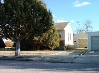 1004 11th St, Wheatland, WY 82201