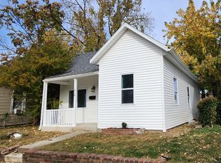 910 Tuttle Ave, Crawfordsville, IN