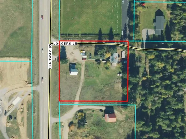 464211 Highway 95, Sagle, ID 83860