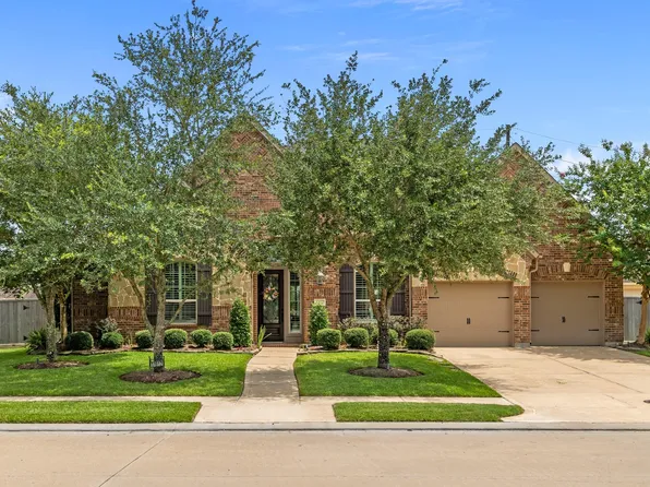 11912 Linden Walk Ln, Pearland, TX 77584