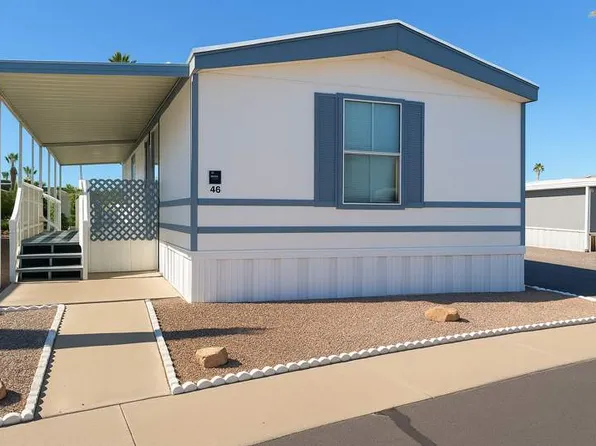 3300 E Broadway Rd Lot 46, Mesa, AZ 85204