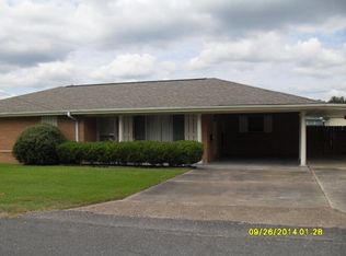 226 N Cedar St, Lockport, LA 70374