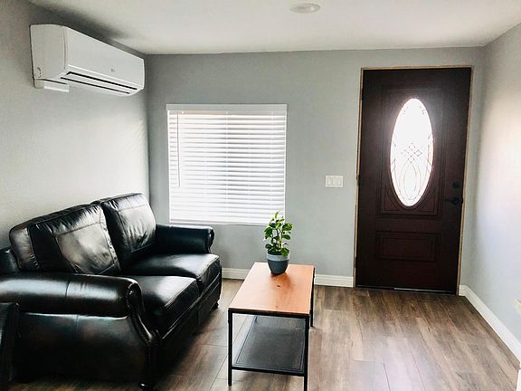 Living with brand new dual air condition and heater