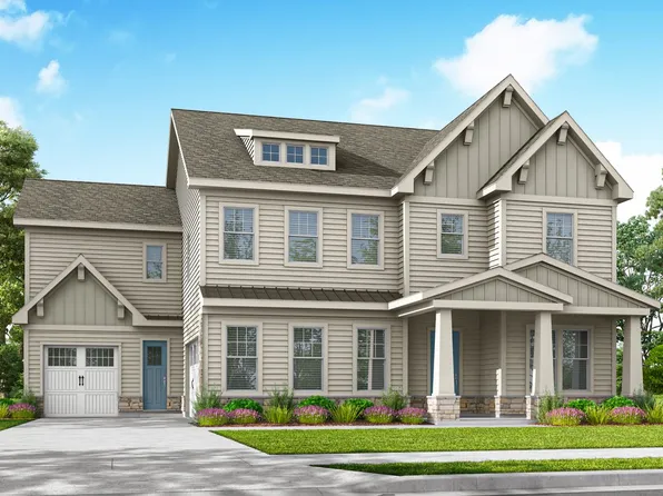 Darlington Plan, Summerfield