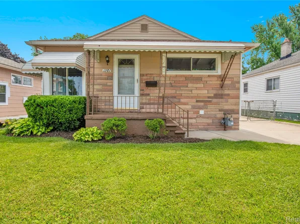 1281 Grant Ave, Lincoln Park, MI 48146