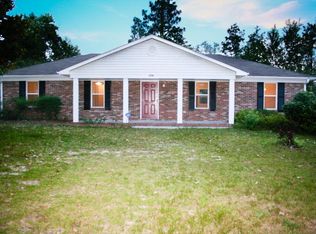 3799 Fairington Dr, Hephzibah, GA 30815