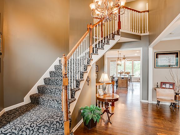 Bright open floorplan!