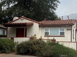 501 W Sierra Madre Blvd, Sierra Madre, CA 91024