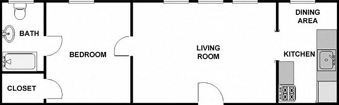 2nd image of 360 Cowper St #2665067
