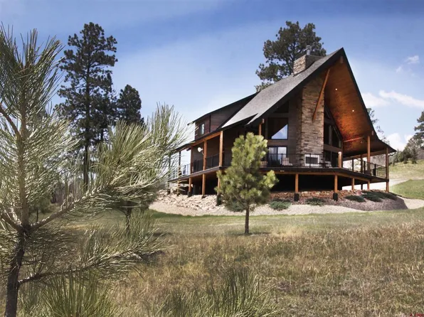 645 Clint Circle, Pagosa Springs, CO 81147