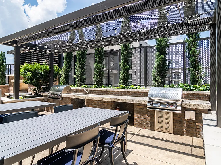Outdoor Grills