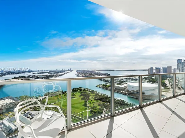 1100 Biscayne Blvd, Miami, FL 33132