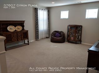 37607 Citron Pl, Palmdale, CA 93551