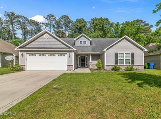 106 Patriot Ct, Havelock, NC 28532