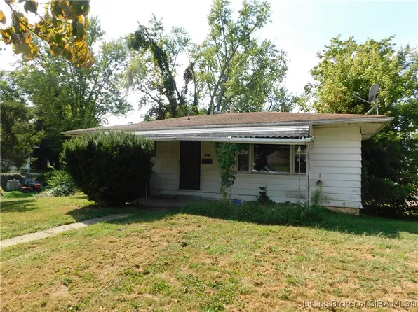 2911 Washington Avenue, Bedford, IN 47421