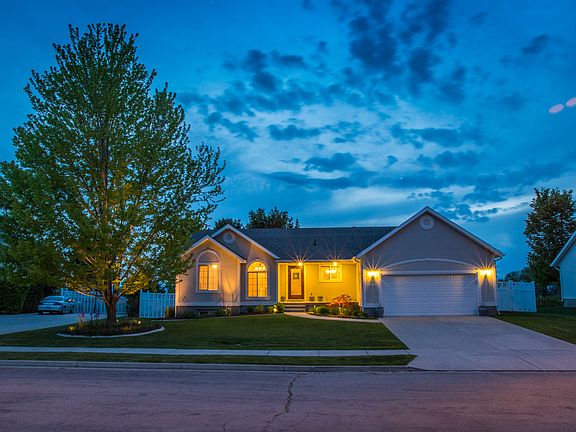 Custom landscape lighting