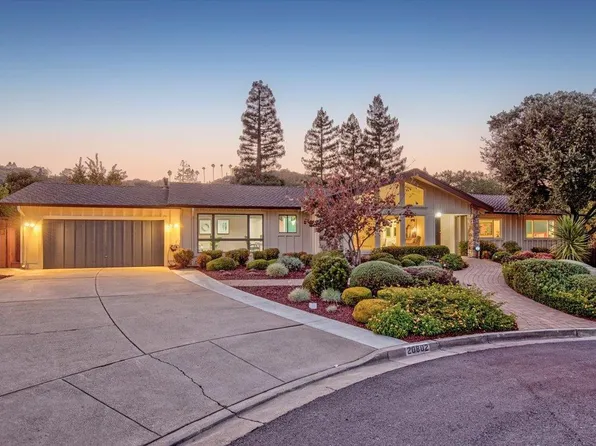 20802 Sevilla Ln, Saratoga, CA 95070