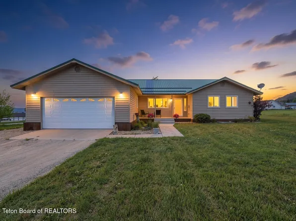 341 Alta Dr, Star Valley Ranch, WY 83127