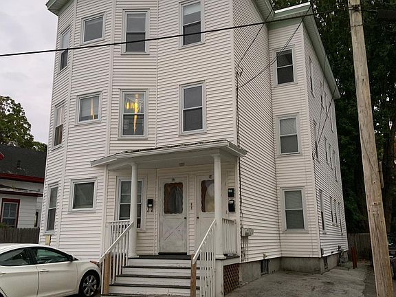 94 Parker Street, Mancheser NH 03102