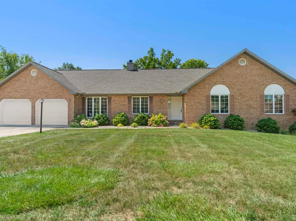 512 Wedgewood Ter, Metamora, IL 61548