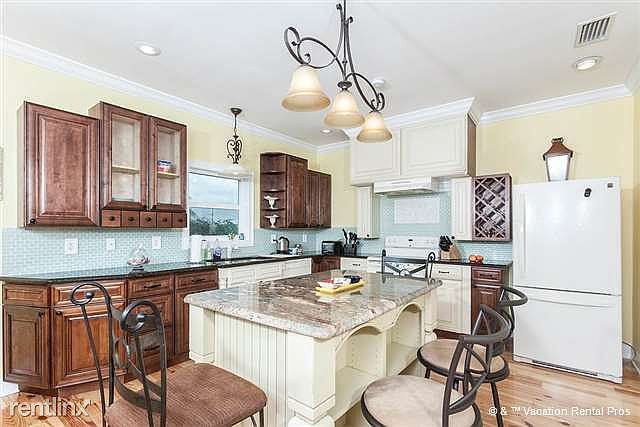 A great kitchen layout