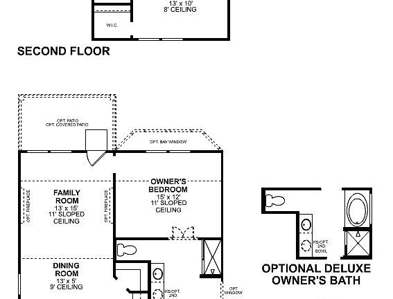 Sanpiper Floorplan