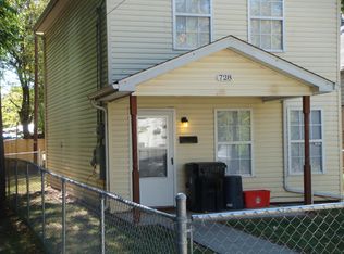 728 E Coke Aly, Louisville, KY