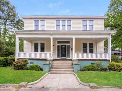 208 E Capitola Avenue, Kinston, NC, 28501