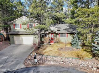 3163 Bison Cir, Pinetop, AZ 85935