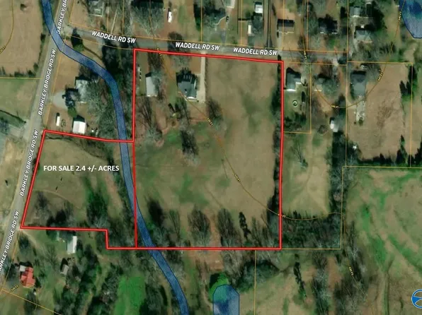 239/ACRE S Barkley Bridge Rd, Hartselle, AL 35640