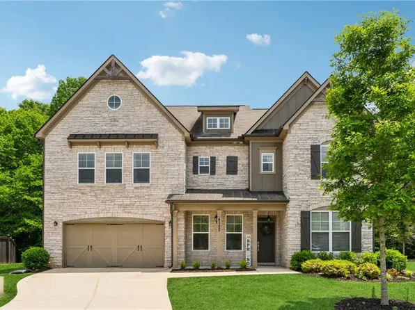 4702 Jellico Dr, Powder Springs, GA 30127
