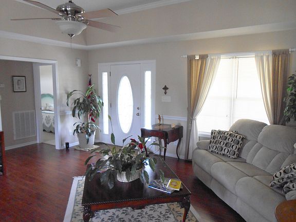 View thru living area