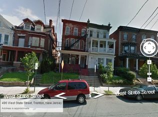 494 W State St, Trenton, NJ 08618