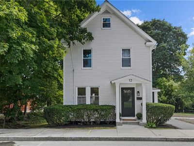 12 Beach St, Warren, RI, 02885