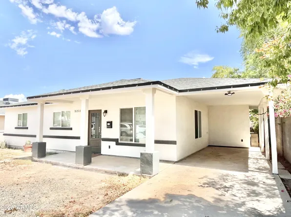 5211 N 8TH Place, Phoenix, AZ 85014