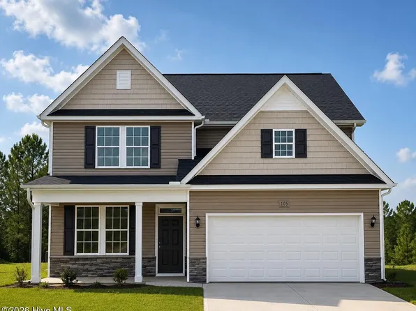 105 Darmouth Drive, Cameron, NC 28326