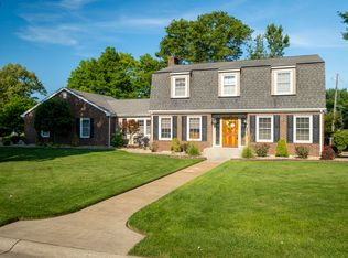 535 Lasher Dr, Seymour, IN 47274