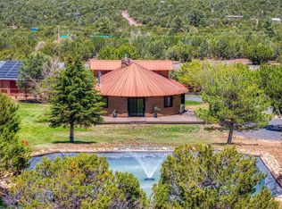 487 County Road 3144, Vernon, AZ 85940