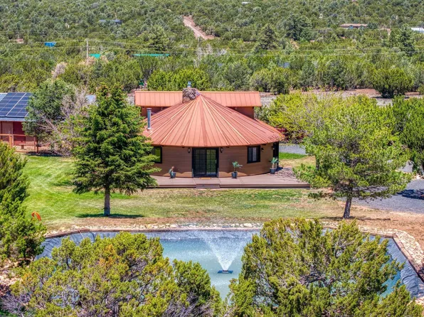 487 County Rd, Vernon, AZ 85940