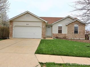 625 Santschi Dr, Herculaneum, MO 63048