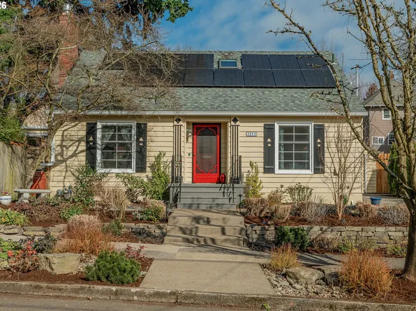 3629 SE Brooklyn St, Portland, OR 97202