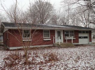 635 E Burford St, Marshfield, MO 65706