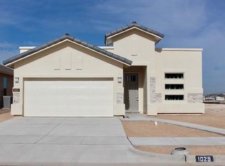 1029 Bombardier Pl, El Paso, TX 79928