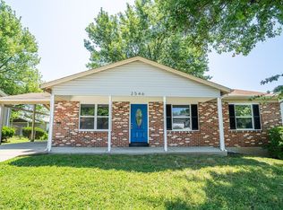 2546 Millvalley Dr, Florissant, MO