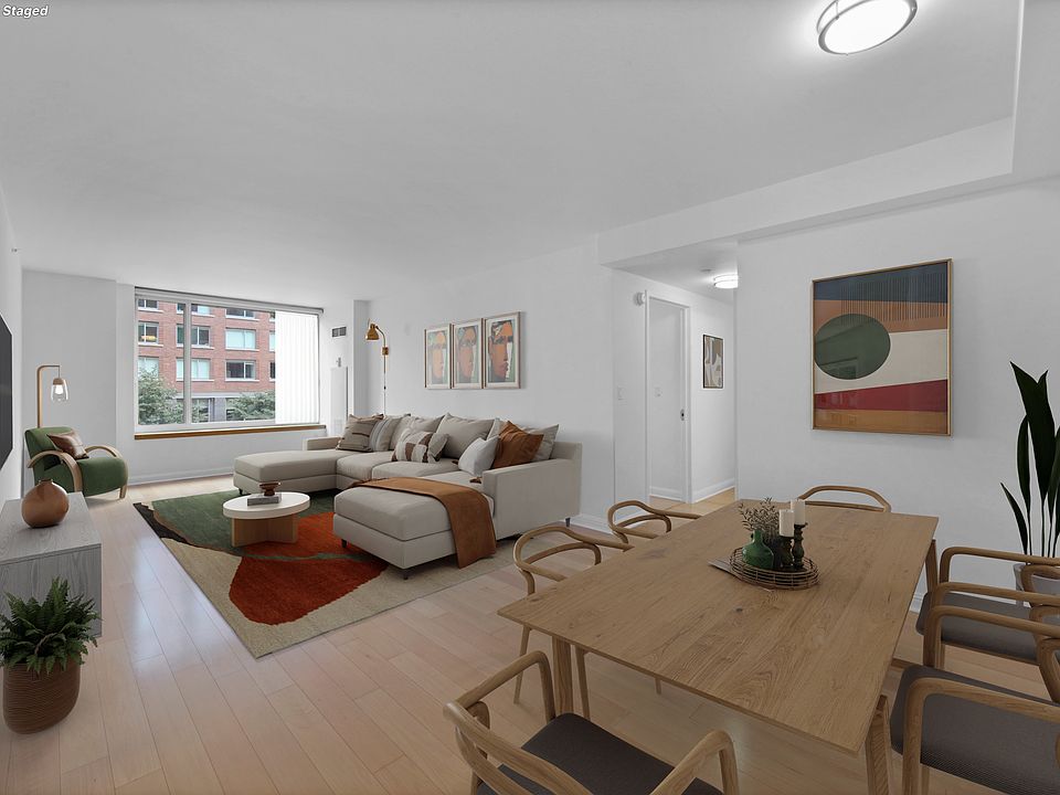 1st image of 211 N End Ave APT 6A