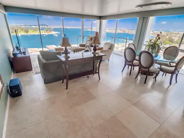 1810 Avenida Del Mundo Unit 803, Coronado, CA 92118