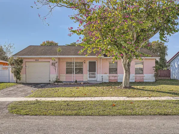 8110 SW 10th St, North Lauderdale, FL 33068