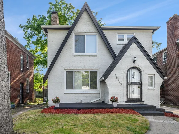 15723 Griggs St, Detroit, MI 48238