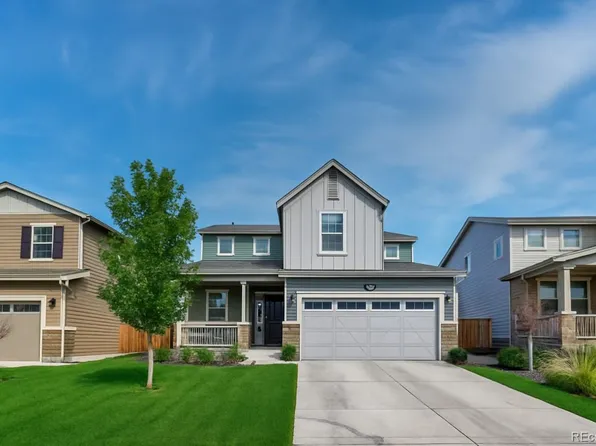 1066 S Eaton Park Court, Aurora, CO 80018