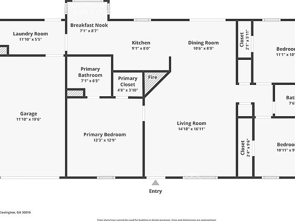 2nd image of 225 Woodcrest Dr